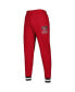 Фото #1 товара Men's Red Atlanta Falcons Blitz Fleece Jogger Pants