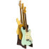 Fender Wooden 3-Tier Guitar Stand