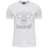 ფოტო #1 პროდუქტის HUMMEL Peter short sleeve T-shirt