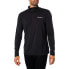 Фото #1 товара BERGHAUS Wayside Tech half zip long sleeve T-shirt