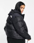 Фото #4 товара The North Face Plus 1996 Retro Nuptse down puffer jacket in black