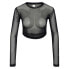 Фото #1 товара HUMMEL MT Fierce Mesh long sleeve T-shirt