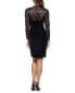 Фото #2 товара Marina Lace Mini Dress Women's