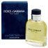 Фото #2 товара Dolce & Gabbana Pour Homme Туалетная вода