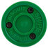 GREEN BISCUIT Snipe Plastic Hockey Puck