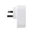 LIFEVENTURE World To AUS/China Travel Adaptor With USB