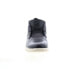 English Laundry Irvine EK505S74 Mens Black Leather Lace Up Chukka Boots 9.5