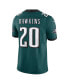 Men's Brian Dawkins Midnight Green Philadelphia Eagles Vapor F.U.S.E. Limited Jersey