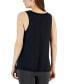 Фото #2 товара Women's Active 3 Pack Solid Tank Top, Created for Macy's