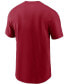 Фото #2 товара Men's Red Atlanta Falcons Team Wordmark T-shirt