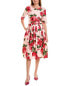 Фото #1 товара Платье женское Samantha Sung Florence Midi Dress 2