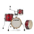 Фото #1 товара Sonor AQX Micro Shell-Set RMS Red Moon Sparkle