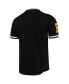 Фото #4 товара Men's Black Pittsburgh Pirates Team T-shirt