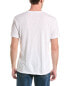 Фото #2 товара Kinetix Henley T-Shirt Men's White Small