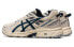 Кроссовки беговые Asics Gel-Venture 6 1203A239-200 бело-голубые 42.5 - фото #4