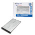 LogiLink UA0106A - 2.5" - Serial ATA II - Serial ATA - 5 Gbit/s - Silver
