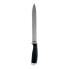 Kitchen Knife Stainless steel Silver Black Plastic