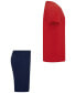 ფოტო #4 პროდუქტის Little Boys Just Do It T-shirt and Shorts, 2 Piece Set