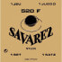 Фото #1 товара Savarez K-Git. Saiten 520F Rot High Tension