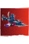 Фото #4 товара Конструктор пластиковый LEGO NINJAGO® Arin’in Savaş Robotu 71804 - 4 Yaş ve Üzeri İçin Yapım Seti (104 Parça)