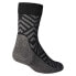 ODLO Micro Crew Ceramicool Hike Graphic long socks