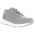 Propet Ultima Walking Womens Grey Sneakers Athletic Shoes WAA302LGRY