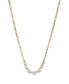 Фото #1 товара AVA NADRI frontal Necklace in 18K Gold Plated Brass