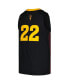 ფოტო #3 პროდუქტის Big Boys #22 Black Arizona State Sun Devils Swingman Jersey