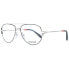 Фото #1 товара Zadig & Voltaire Brille VZV223 0492 55 Damen Gold