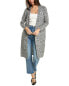 Фото #1 товара Lovestitch Long Cardigan Women's