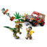 Фото #2 товара LEGO Ambush To Dilofosaur Construction Game