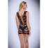 Dress Baci Lingerie Black (One size)