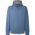 HACKETT Soft full zip sweatshirt