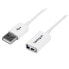 Фото #1 товара STARTECH Extension USB 2.0 3 m USB Cable