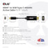 Club 3D HDMI to USB Type-C 4K60Hz Active Cable M/M 1.8m/6 ft - 1.8 m - HDMI Type A (Standard) - USB Type-C - Male - Male - Meets ROHS - FCC - and CE EMI requirements Note: - Please update your TV Firmware to the version...