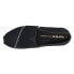 Фото #4 товара TOMS Alpargata Slip On Flat Womens Black Flats Casual 10018975T