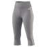 ADIDAS Train Essentials 3 Stripes High Waisted leggings Серый, M - фото #2