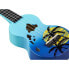 Фото #5 товара Mahalo Hawaii Blue Ukulele