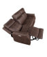 Фото #6 товара Valencia 84" Dual Power Reclining Sofa