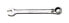 Фото #3 товара Бета-плоская обрезанная ключ с механизмом двустороннего соотношения 13 мм