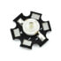 Фото #1 товара Power LED Star 3 W LED - neutral white with a heat sink