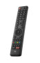 One for All TV Replacement Remotes Hisense TV Replacement Remote - TV - IR Wireless - Press buttons - Black