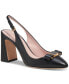 ფოტო #1 პროდუქტის Women's Bowdie Slingback Pumps