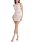 Фото #1 товара Emmie Rose Sweaterdress Women's Pink L