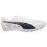 Puma Evospeed MidDistance X Tracksmith Track And Field Mens White Sneakers Athl