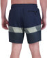 Фото #2 товара Men's Stretch 7" Swim Trunks with Compression Liner