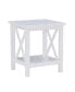 Linon Home Decor Daventry End Table