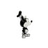 Figure Mickey Mouse Steamboat Willie 10 cm