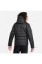 Sportswear Hybrid Synthetic Fill Jacket Erkek Mont Dx2036-010