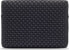 Фото #1 товара Чехол для ноутбука черный кожаный Etui Tech-Protect Diamond 14" Czarny